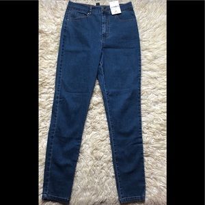 Forever 21 Blue Jeans Size 28